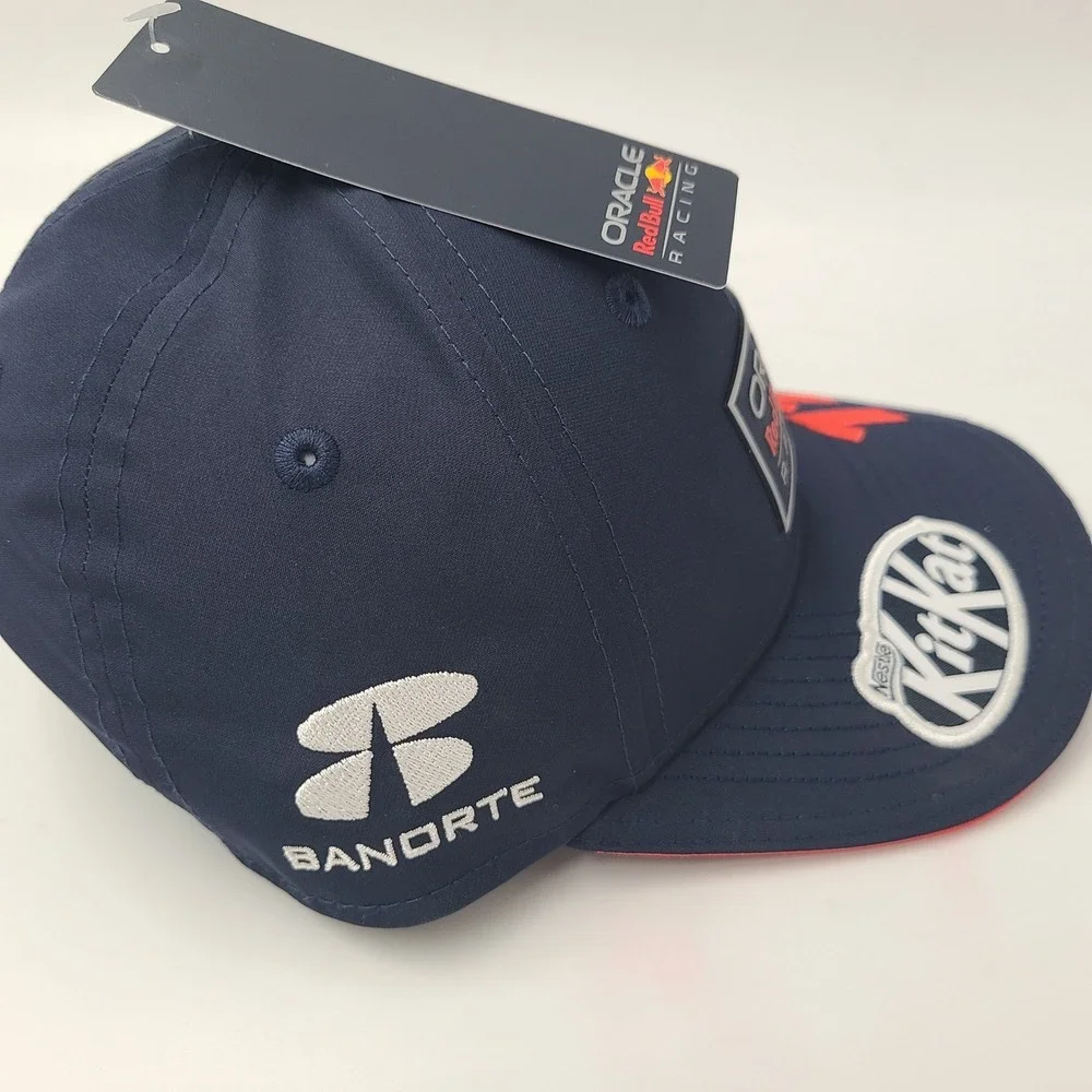 Youth Sergio Perez Hat Snapback New Era Formula 1 F1 Oracle Red‎ Bull Racing #11